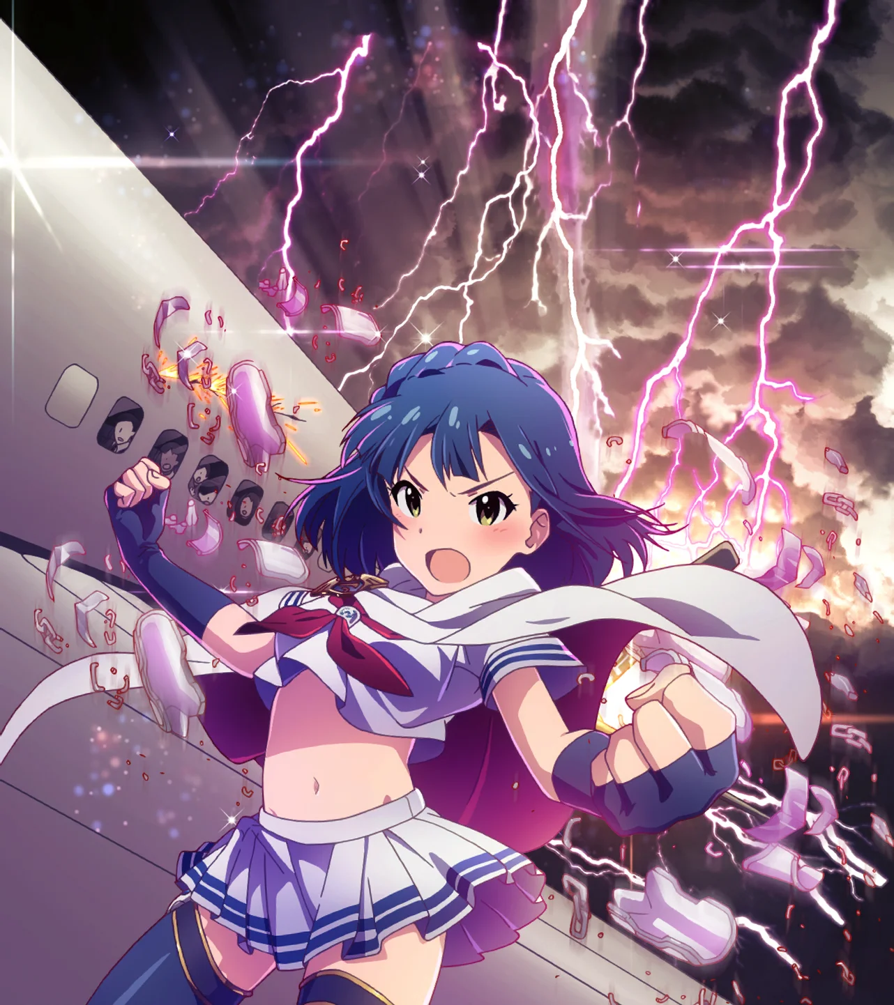 【クランクアップ！】