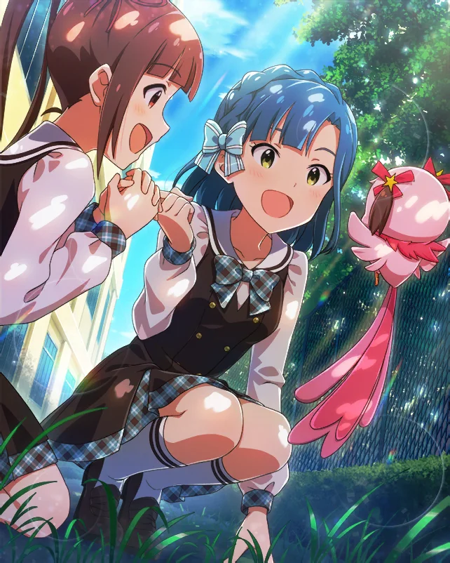 【トゥインクルリズム】