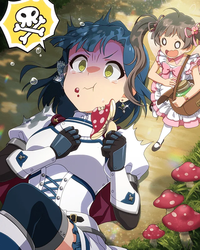 【リリィナイトと天空の騎士団[勇者]】