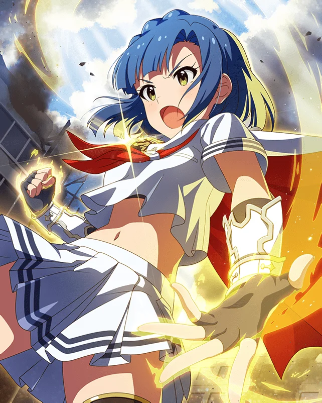 【始動！アイドルヒーローズ】