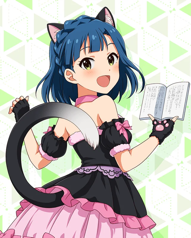 【耳としっぽシリーズ】