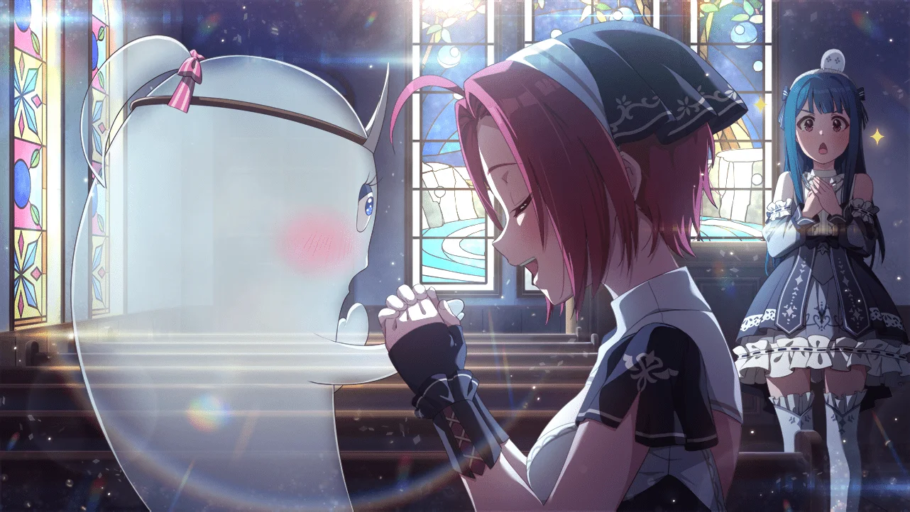 【悪戯ゴーストに成敗を！　ver.AM】