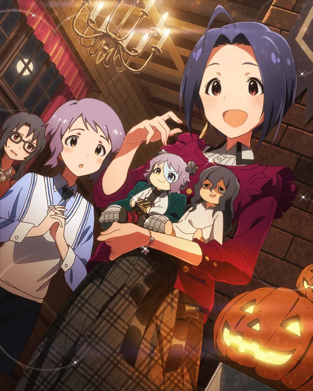 【クイーン・オブ・ランタン】