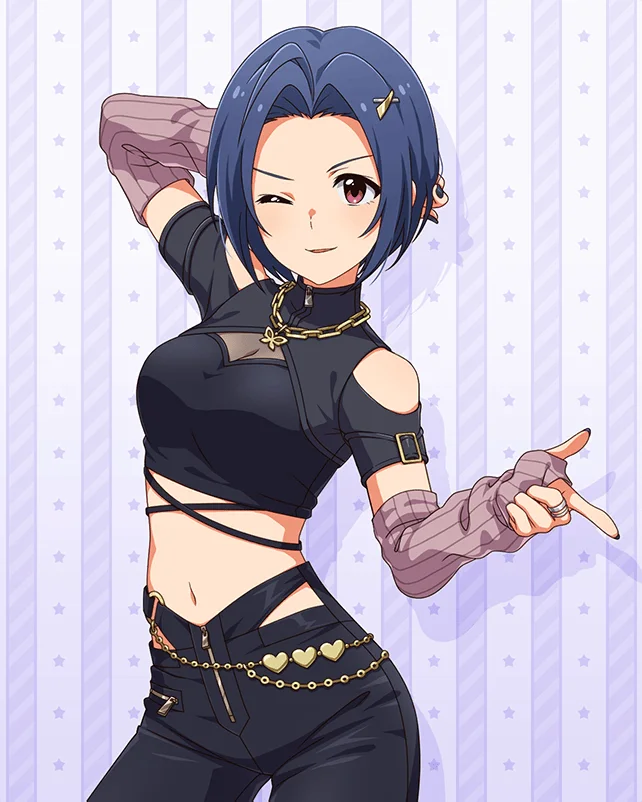 【ダウンタウンガールシリーズ】