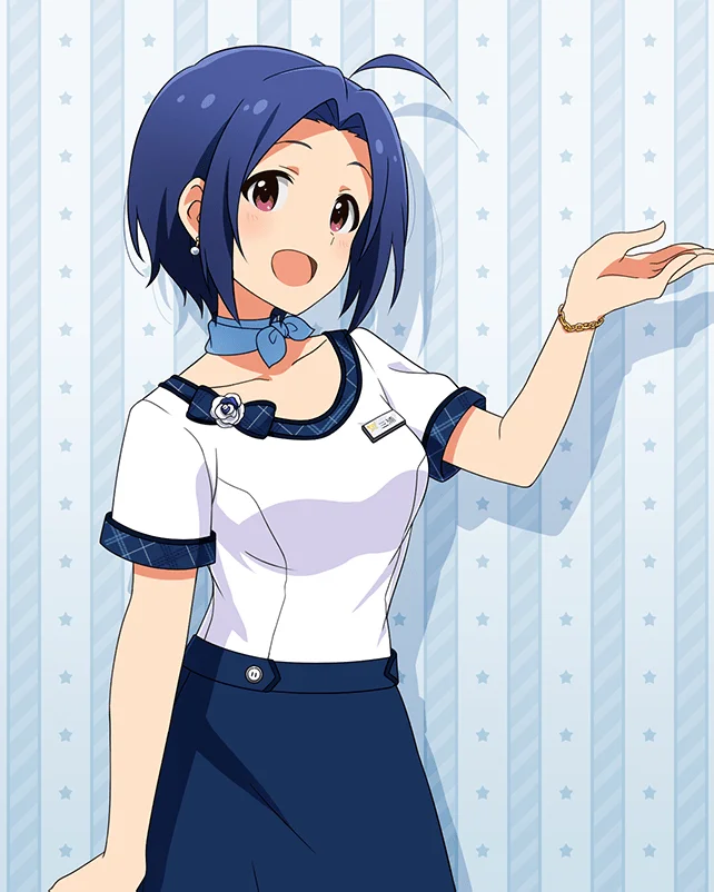 【夏服シリーズ】