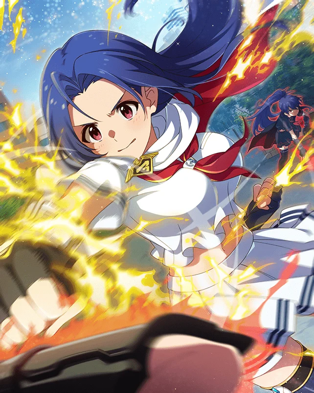 【始動！アイドルヒーローズ】