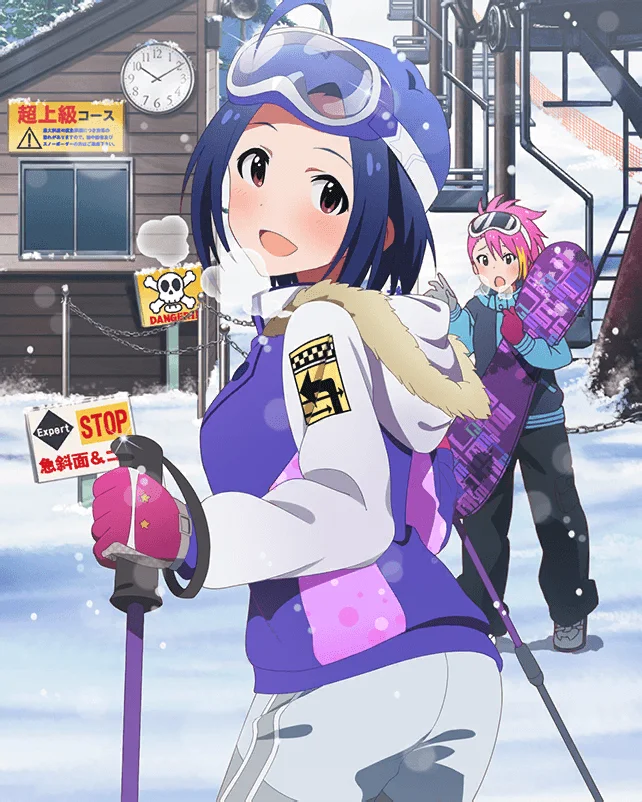 【白銀のドレス】