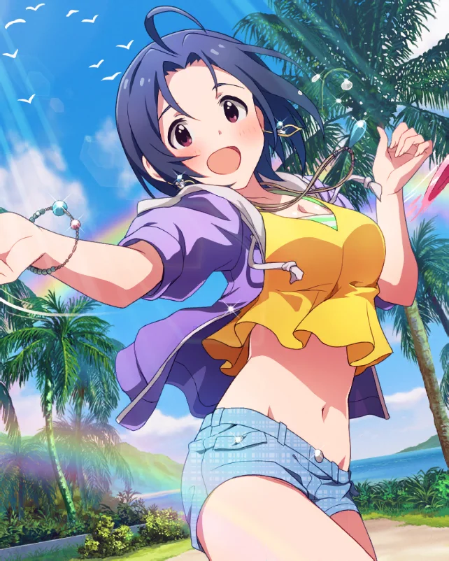 【眩惑の水面】