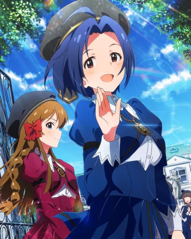 【秘密の花園】