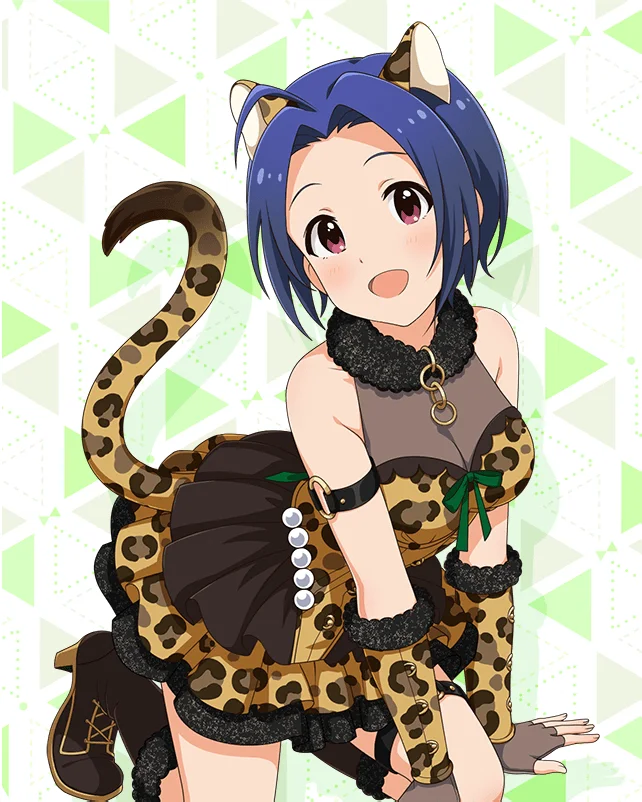 【耳としっぽシリーズ】