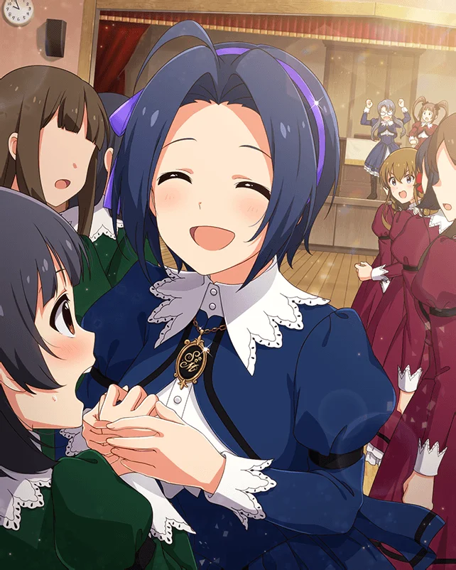 【聖ミリオン女学園】