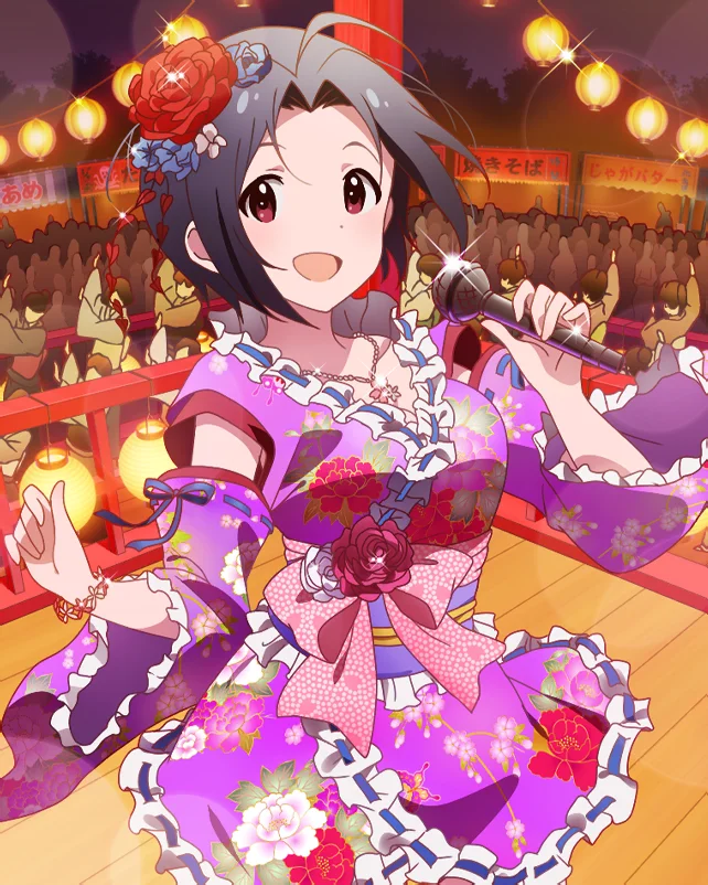 【迷子の特等席】