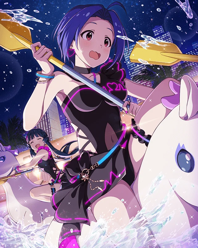 【C-A-M-P-A-I♡】