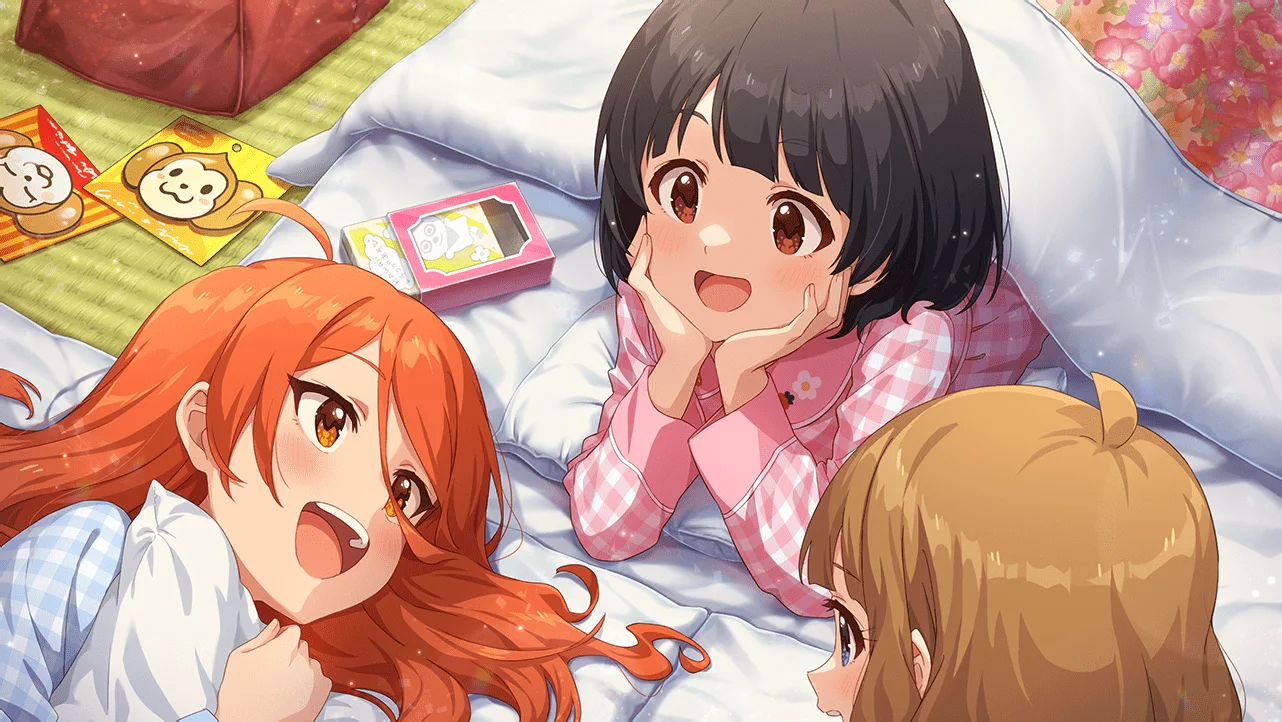 【暁天のアステリズム】