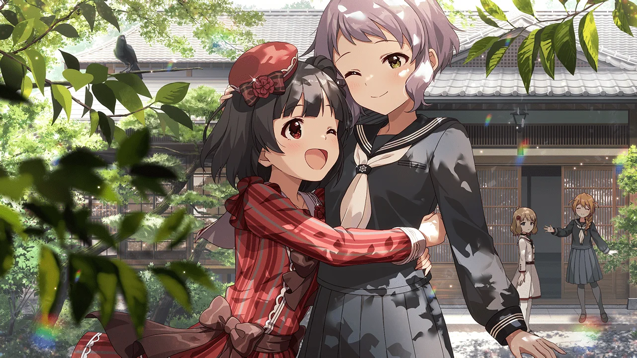 【現代伝奇ホラー ⟨少女⟩】