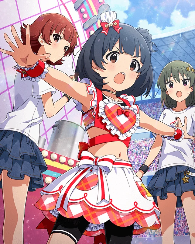 【アスレチック・クッキング！】