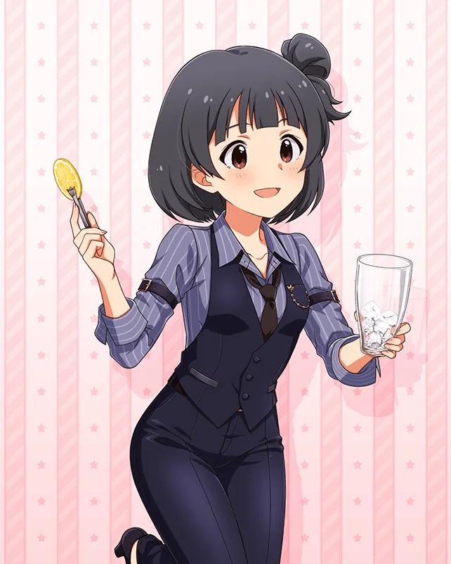 【コンセプト★コスチュームシリーズ】