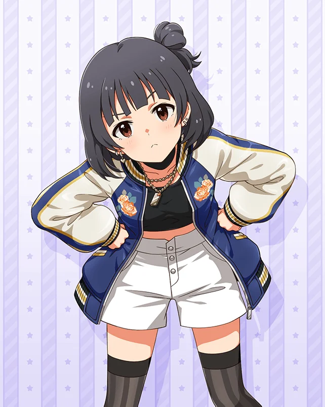 【ダウンタウンガールシリーズ】