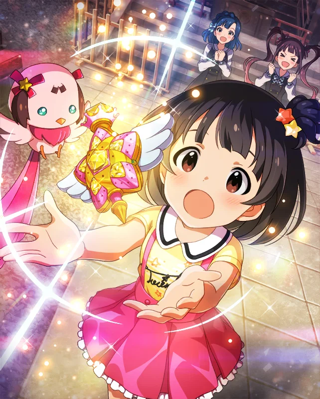 【トゥインクルリズム】