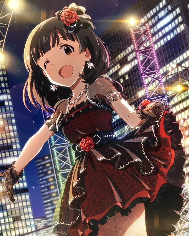 【運命の再会】