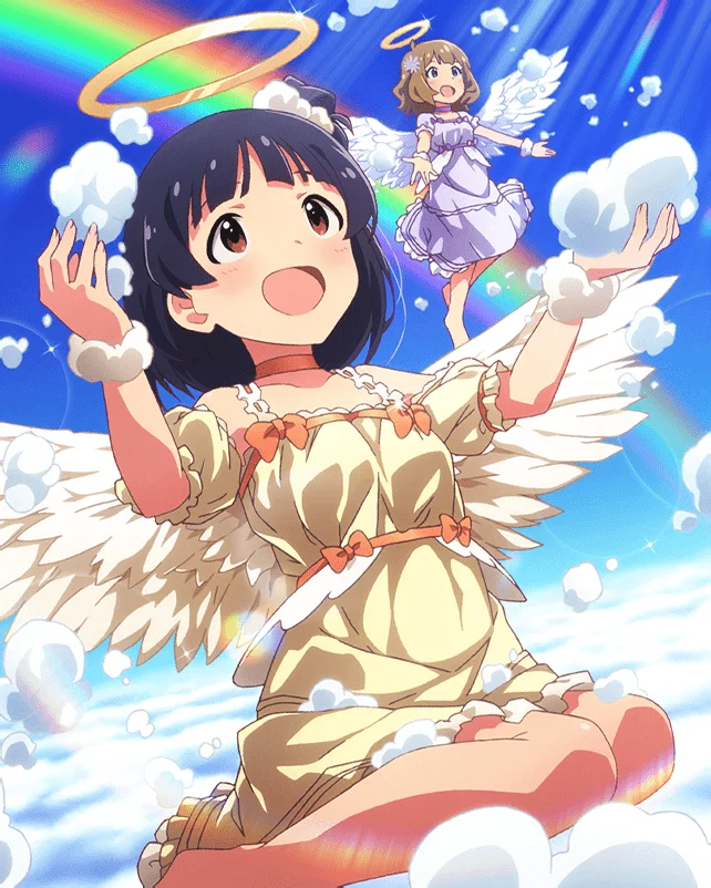 【青空ステージへようこそ！】