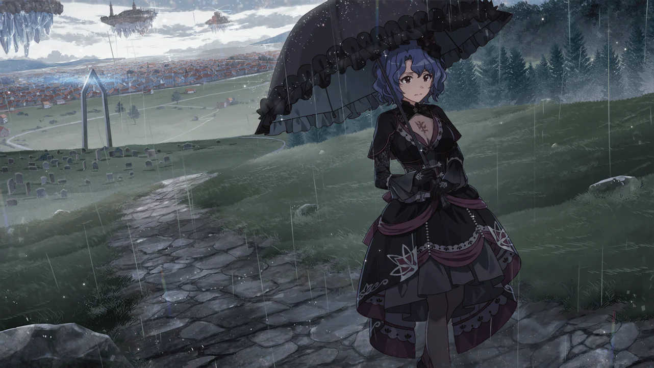 【決別を糧に】