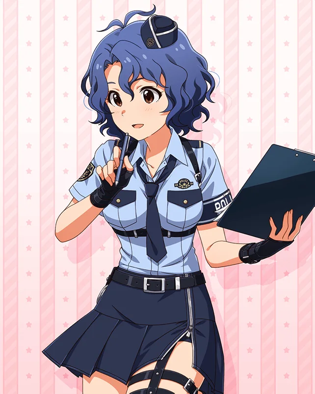 【コンセプト★コスチュームシリーズ】