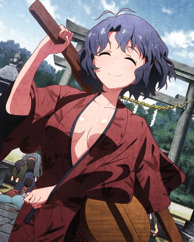 【ダンシング武将】