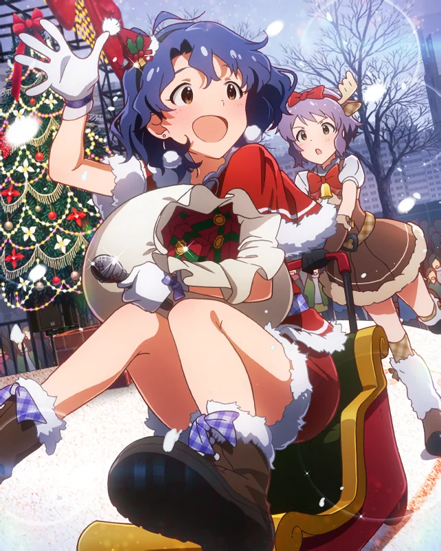 【可愛いプレゼント】