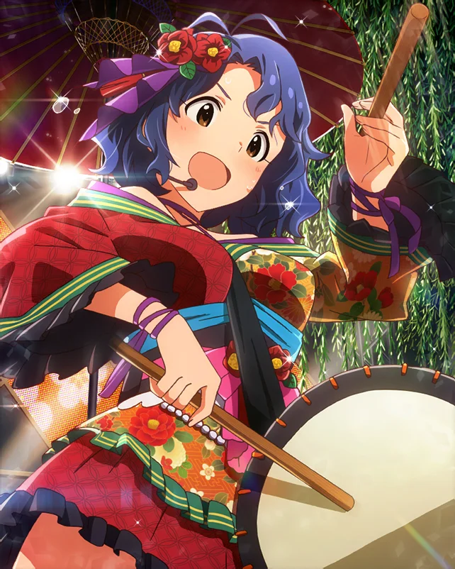 【悩ましダンス】