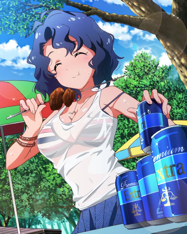 【水たまりでひと休み】