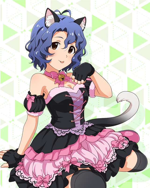 【耳としっぽシリーズ】