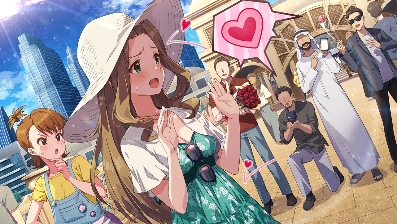 【夢見る大人の時間】