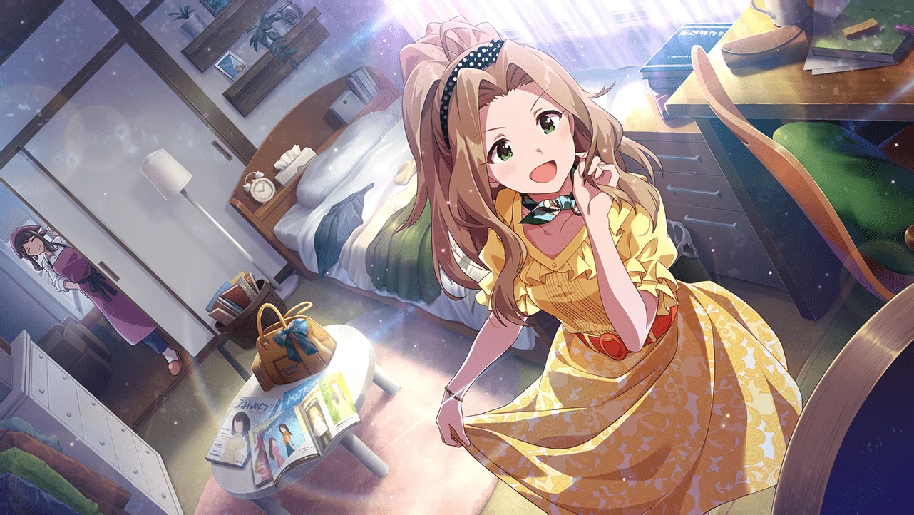 【恋心マスカレード】