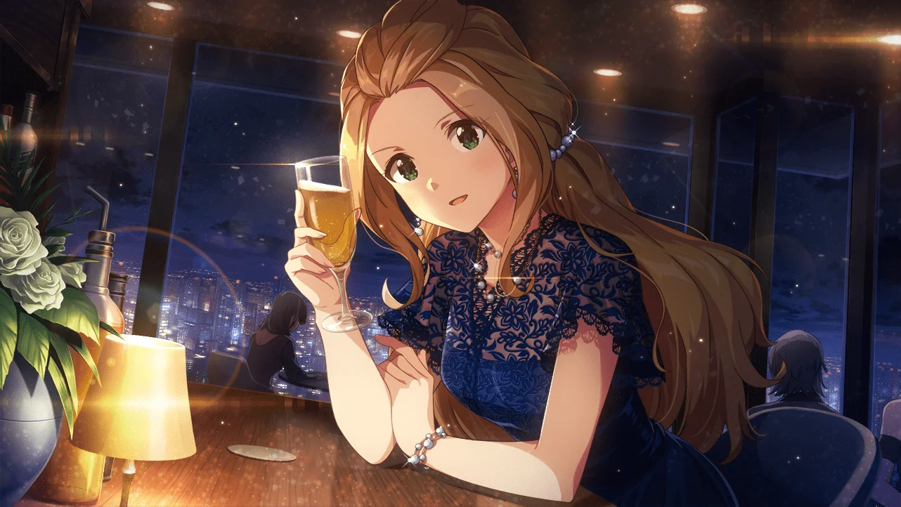 【至福の一杯】