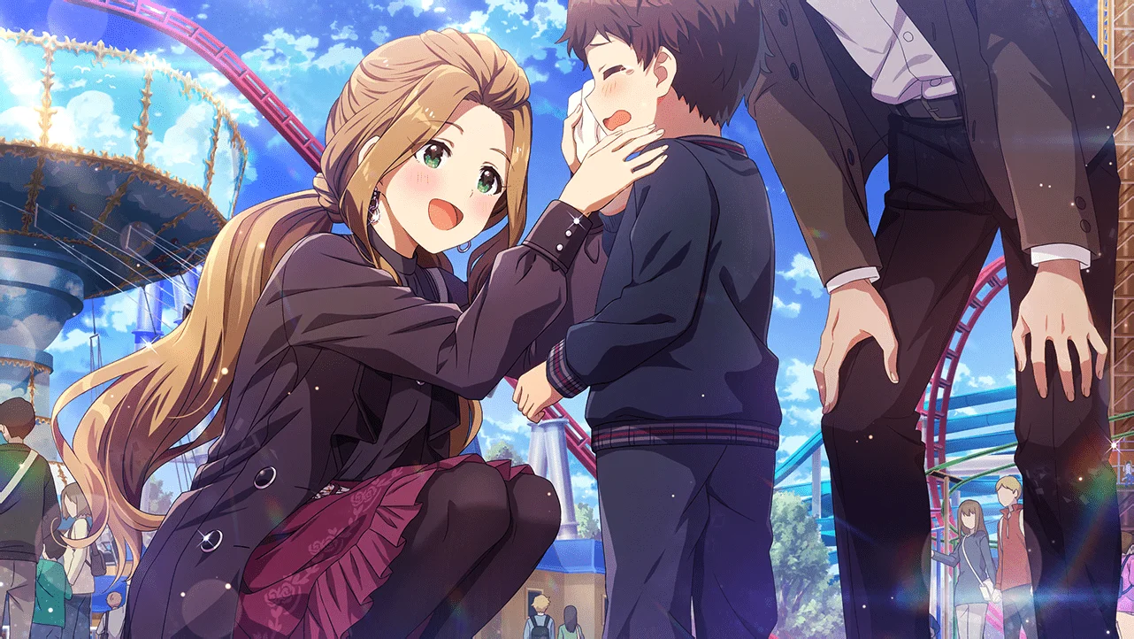 【親愛満ち足りて、なお】