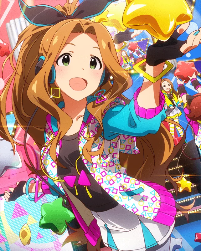 【カラフルバルーンワールド】