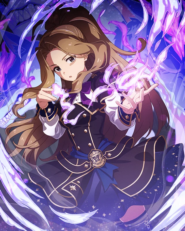 【ワルプルギスは微笑む】