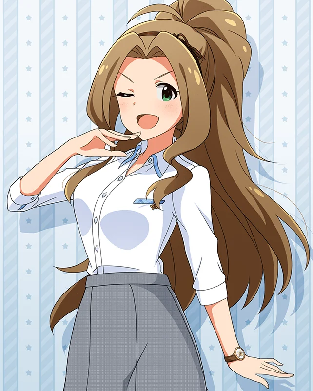 【夏服シリーズ】