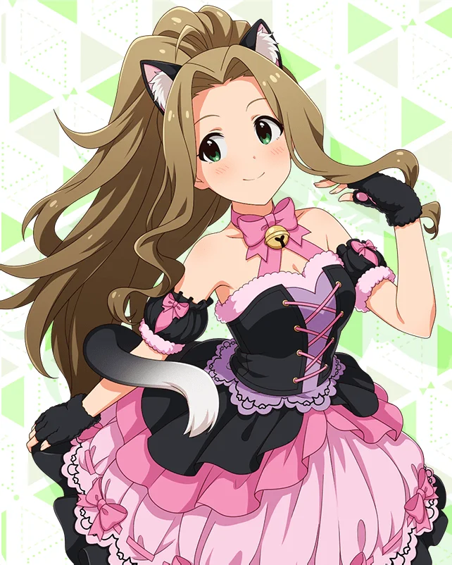 【耳としっぽシリーズ】