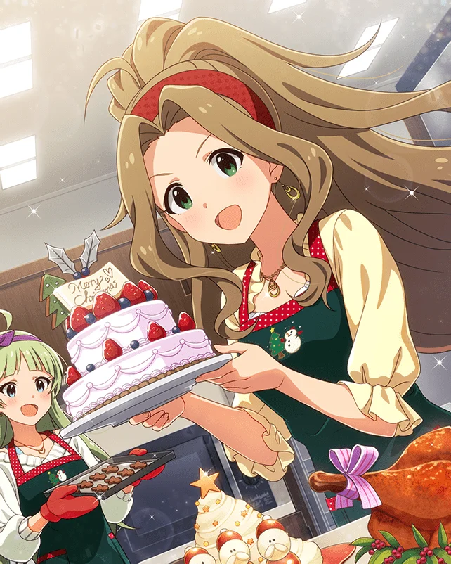 【聖なる夜の歌】