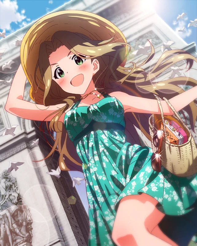 【舞踏会の主賓】