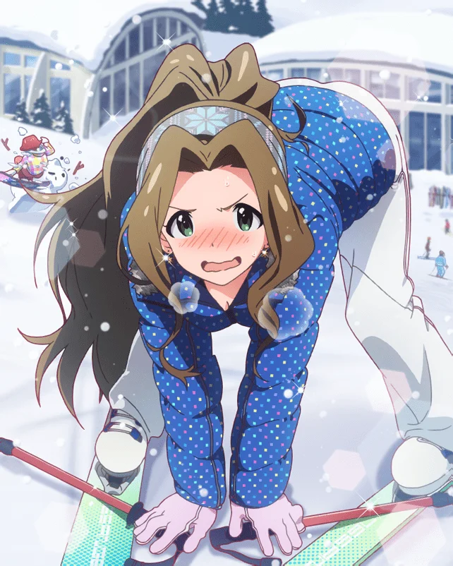 【茜ちゃんはいかが？】