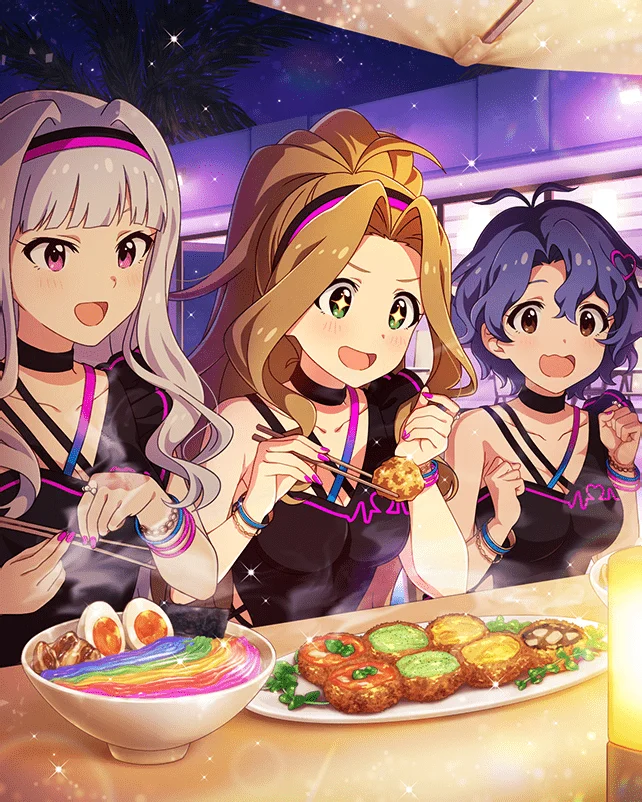 【C-A-M-P-A-I♡】