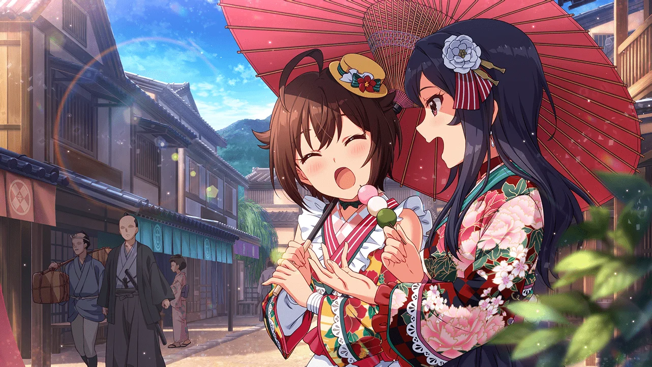 【うるわし花小町　ver.TI】