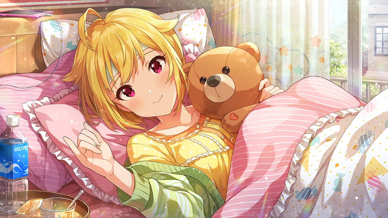 【雨上がりの約束】