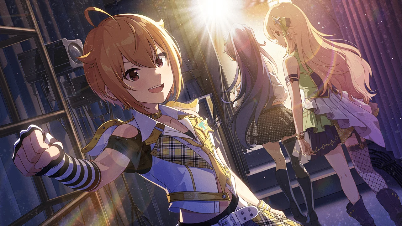 【Believe my change!】