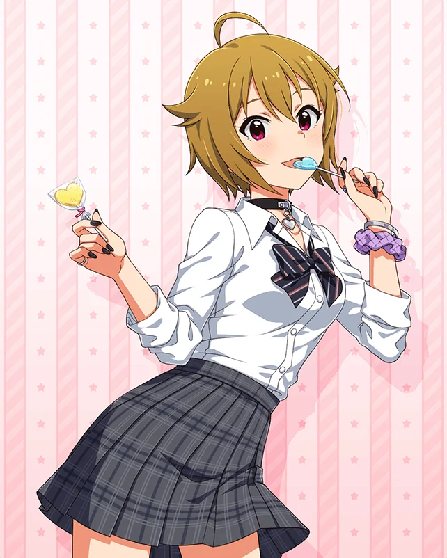 【コンセプト★コスチュームシリーズ】