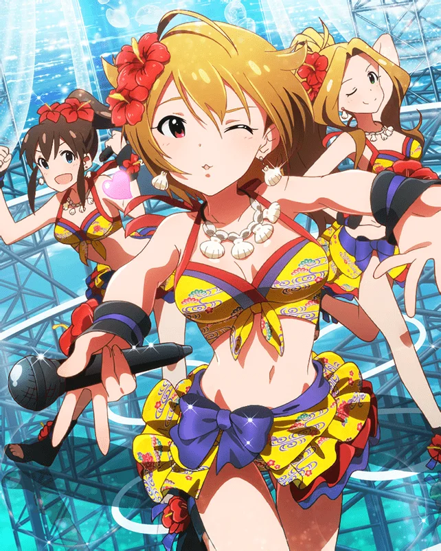 【ジェリーフィッシュ・バラード】