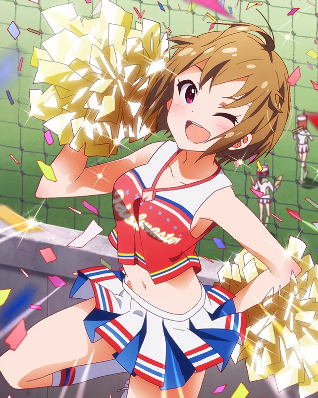 【ハッピークインテット♪】